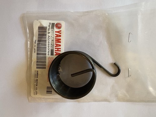 Chappy yamaha ressort - chappy,