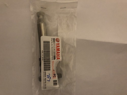 Chappy yamaha axe kick - de,